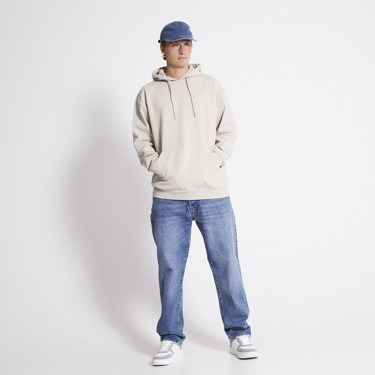 Oversized Kapuzenpullover "Heavy hood"